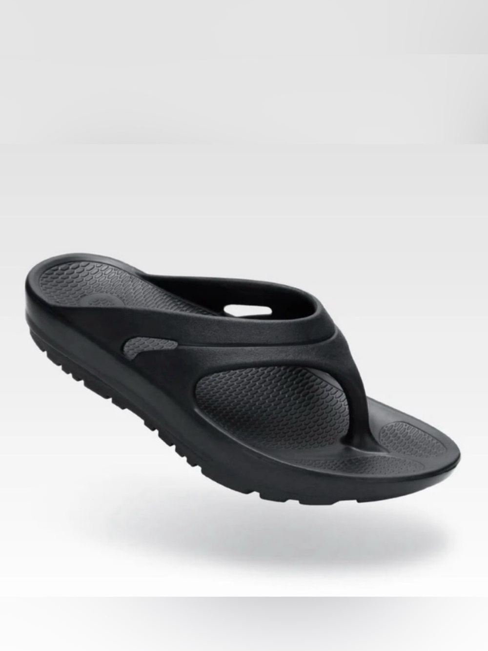 OKA Recovery Flip Flop Sandals Shock Absorbing Men’s 7 Women’s 9 Beach Vacation